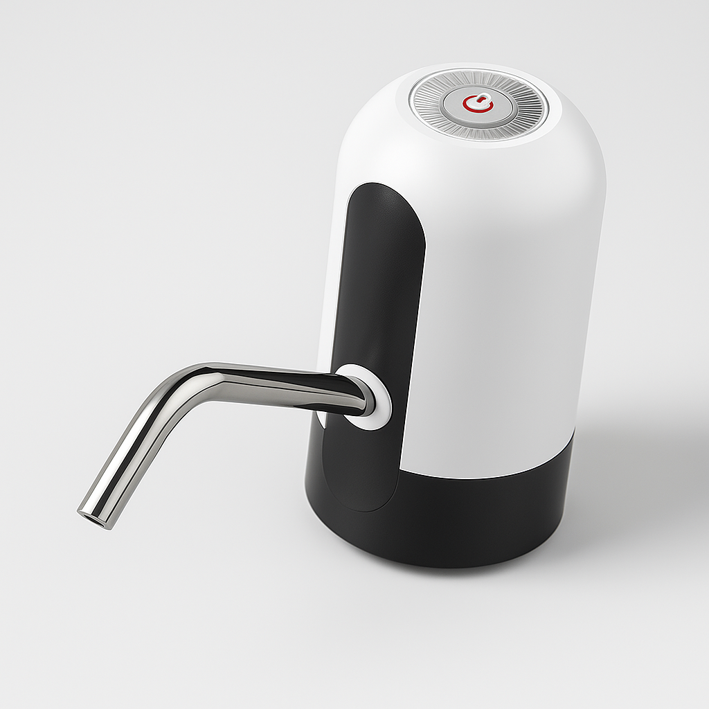 💧 Distributeur d’Eau Automatique Rechargeable – ELYNNOR